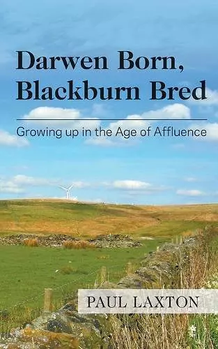 Darwen Born, Blackburn Bred cover