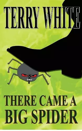 There Came A Big Spider cover