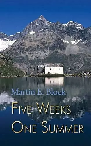 Five Weeks One Summer cover