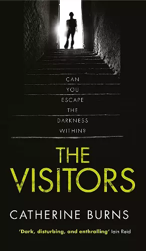 The Visitors cover