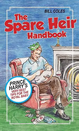 The Spare Heir Handbook cover