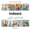 My First Bilingual Book -  Indoors (English-Farsi) cover