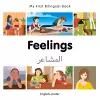 My First Bilingual Book -  Feelings (English-Arabic) cover