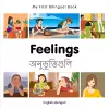 My First Bilingual Book -  Feelings (English-Bengali) cover
