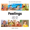 My First Bilingual Book -  Feelings (English-Chinese) cover