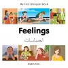 My First Bilingual Book -  Feelings (English-Farsi) cover