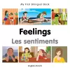 My First Bilingual Book -  Feelings (English-French) cover