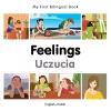 My First Bilingual Book -  Feelings (English-Polish) cover