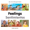 My First Bilingual Book -  Feelings (English-Spanish) cover