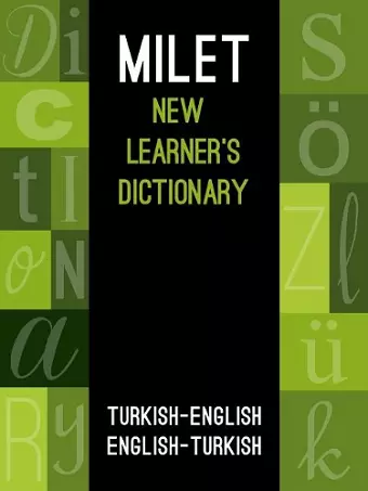 Milet New Learners Dictionary cover