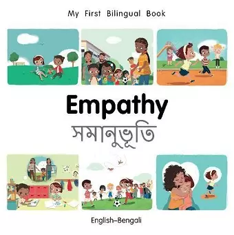 My First Bilingual Book-Empathy (English-Bengali) cover