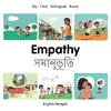 My First Bilingual Book-Empathy (English-Bengali) cover
