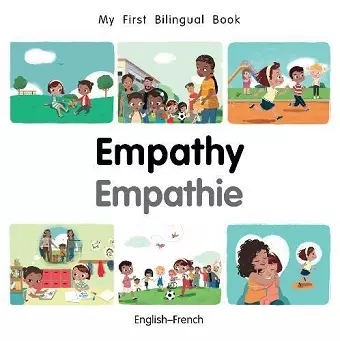 My First Bilingual Book-Empathy (English-French) cover