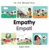 My First Bilingual Book-Empathy (English-Turkish) cover
