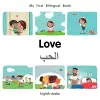 My First Bilingual BookLove (EnglishArabic) cover