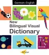 New Bilingual Visual Dictionary English-german cover