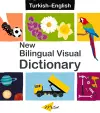 New Bilingual Visual Dictionary English-turkish cover