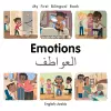 My First Bilingual BookEmotions (EnglishArabic) cover