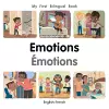 My First Bilingual BookEmotions (EnglishFrench) cover