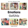 My First Bilingual Book–Emotions (English–German) cover