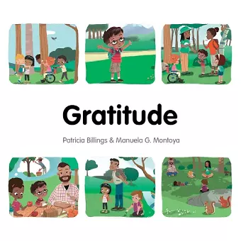 Gratitude cover