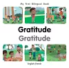 My First Bilingual Book–Gratitude (English–French) cover