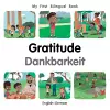 My First Bilingual BookGratitude (EnglishGerman) cover