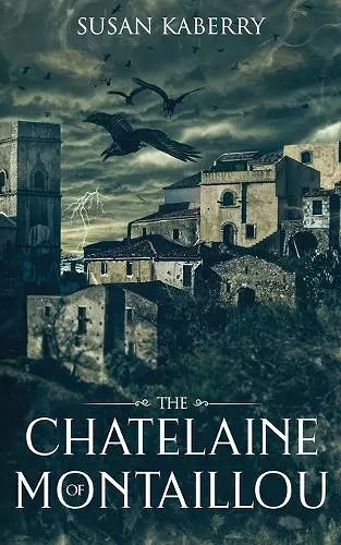 The Chatelaine of Montaillou cover