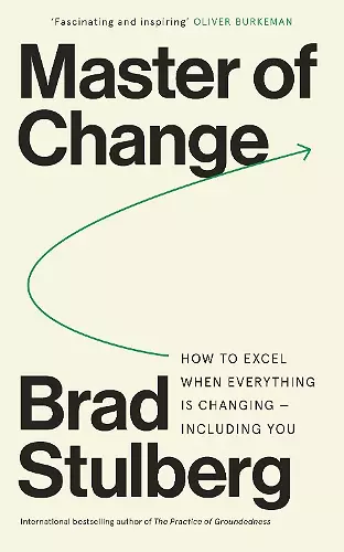 Master of Change cover