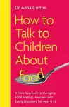 How to Talk to Children About Food cover