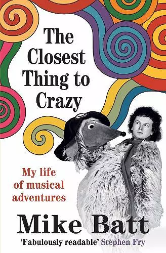 The Closest Thing to Crazy cover