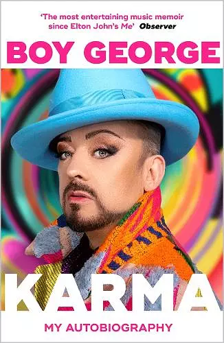 Karma cover