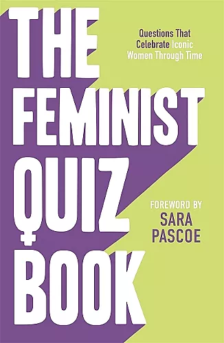The Feminist Quiz Book cover