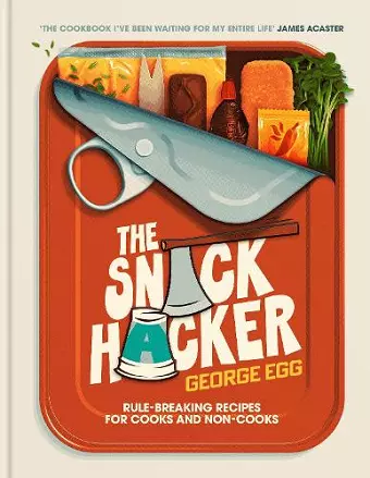 The Snack Hacker cover