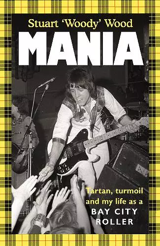 Mania cover