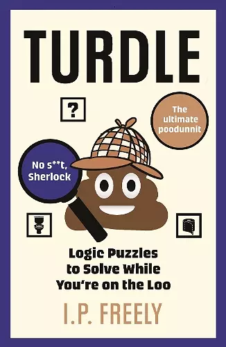 Turdle cover