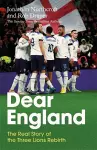 Dear England cover