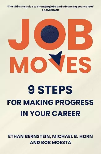 Job Moves cover