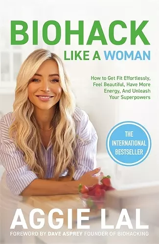 Biohack Like a Woman cover