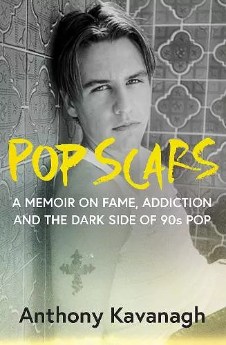 Pop Scars cover
