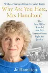 Why Are You Here, Mrs Hamilton? cover