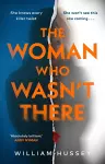 The Woman Who Wasn't There cover