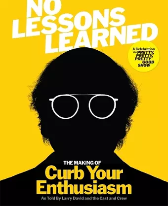 No Lessons Learned cover