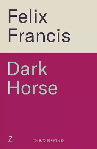 Dark Horse cover