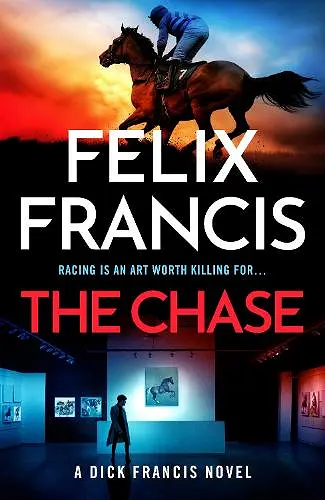 The Chase cover