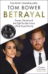 Betrayal cover