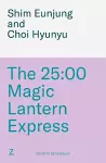 The 25:00 Magic Lantern Express cover