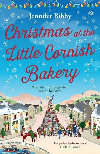 Christmas at the Little Cornish Bakery cover