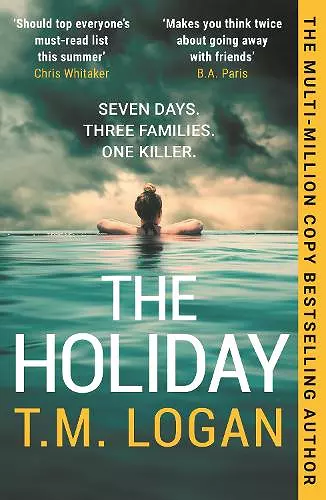 The Holiday cover