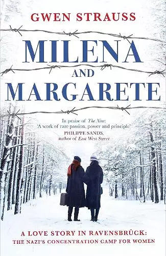 Milena and Margarete cover